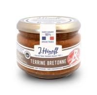 Bretask terina Label Rouge 180g