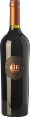 L10LEO Malbec 2017 prem.VALENTIN B.0,75l
