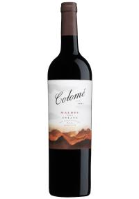 COLOM ESTATE Malbec 2020 0,75l