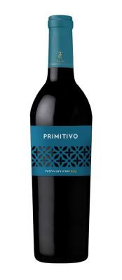 Primitivo IGP 2021 0,75l Terrecarsiche