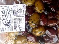 150g Olivy MIX z++s+bylinky s peckou SA