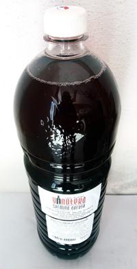 Frankovka 2020 0,2l PET -vina. Oulehla