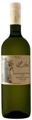 Veltlnsk zelen 2022 zem. 0,75l Lbal
