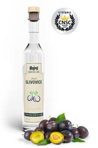 Slivovice Ln 50% 0,5L