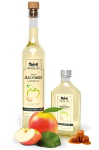 Jablkovice s karamelem Ln 50% 0,5L