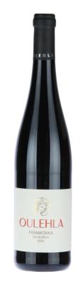 Frankovka 2022 PS 0,75l Oulehla