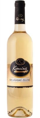 Sylvnsk zelen 2023 kab. 0,75lKonen