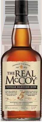 Real McCoy aged 5 years 0,7l